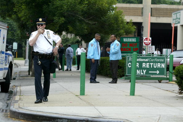 Suspicious Package Found At New York's LaGuardia Airport