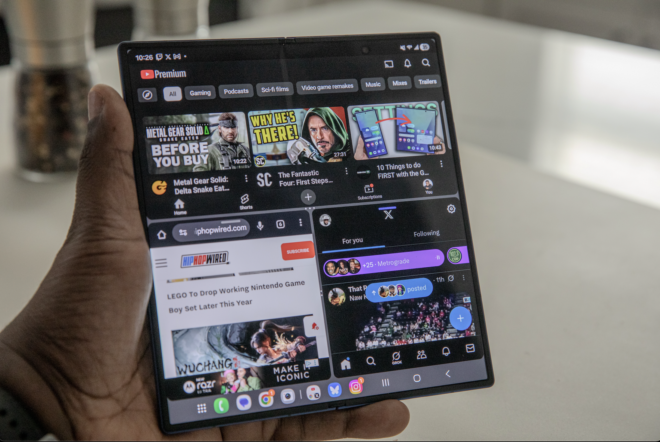 Galaxy Z Fold7