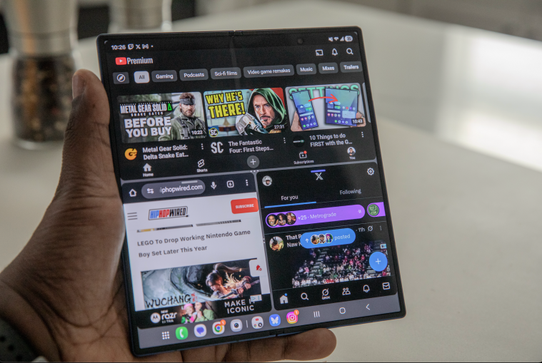Galaxy Z Fold7