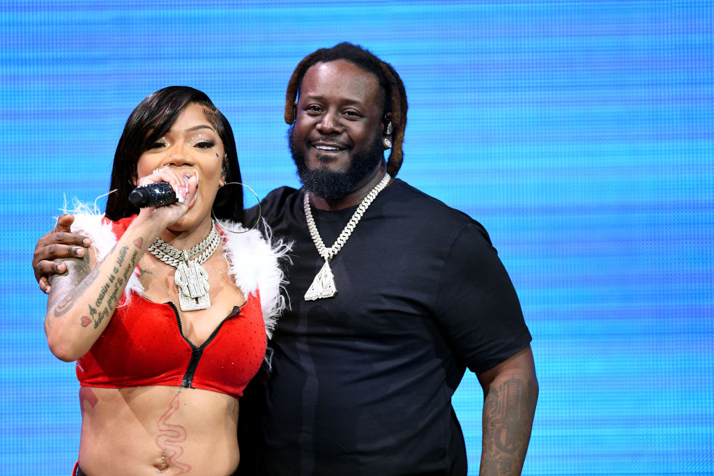 iHeartRadio 96.1 The Beat's Jingle Ball 2024 Presented By Capital One - Show