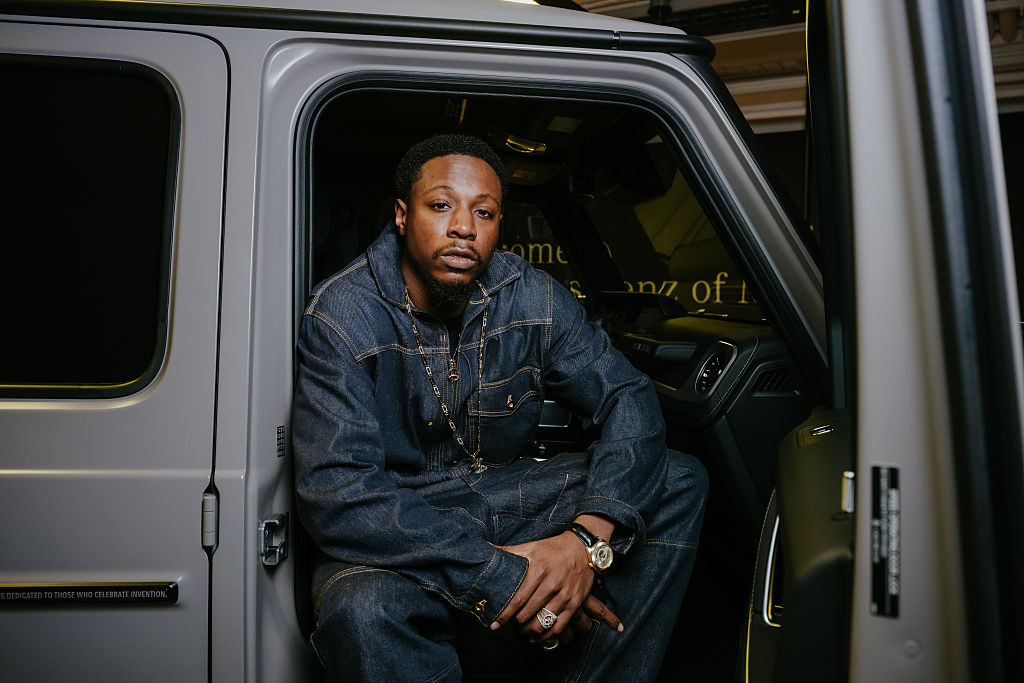 Moncler + Mercedes-Benz by Nigo Dinner & Launch Event