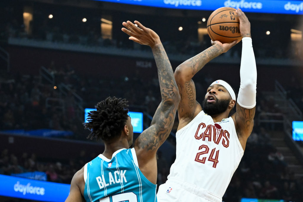 Charlotte Hornets v Cleveland Cavaliers