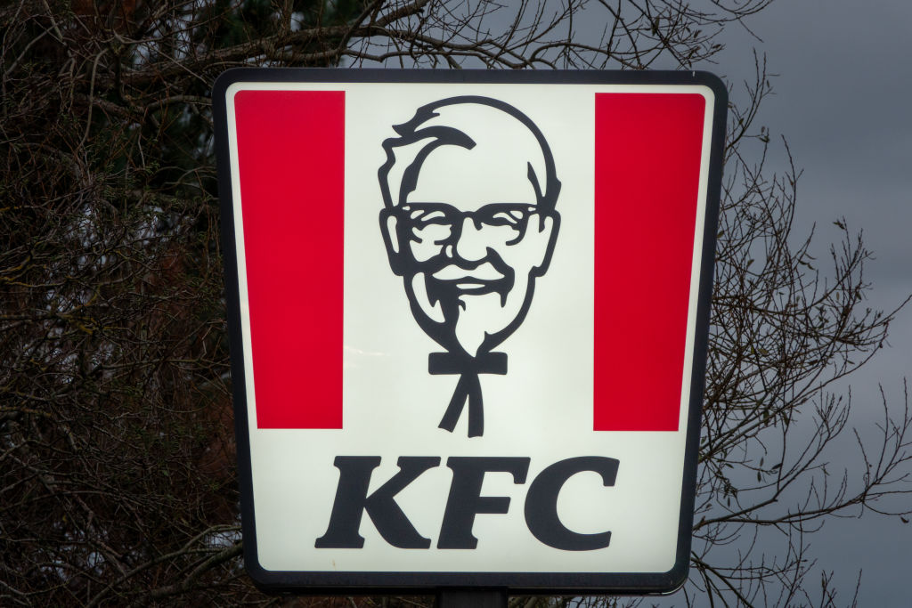 Kentucky Fried Chicken Fast Food Restaurant KFC