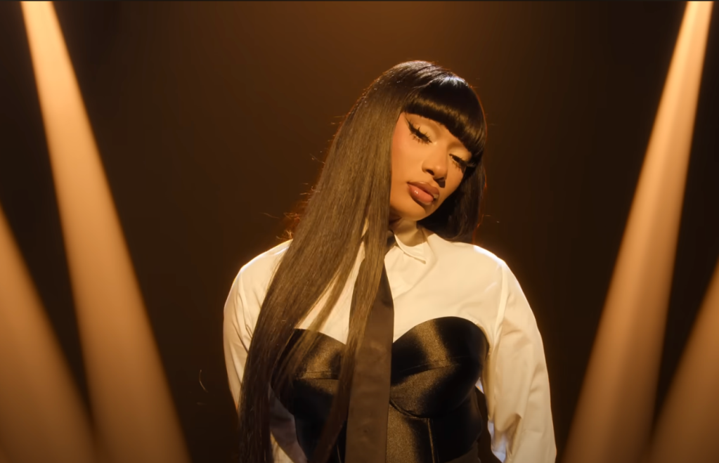 Megan Thee Stallion KPopped