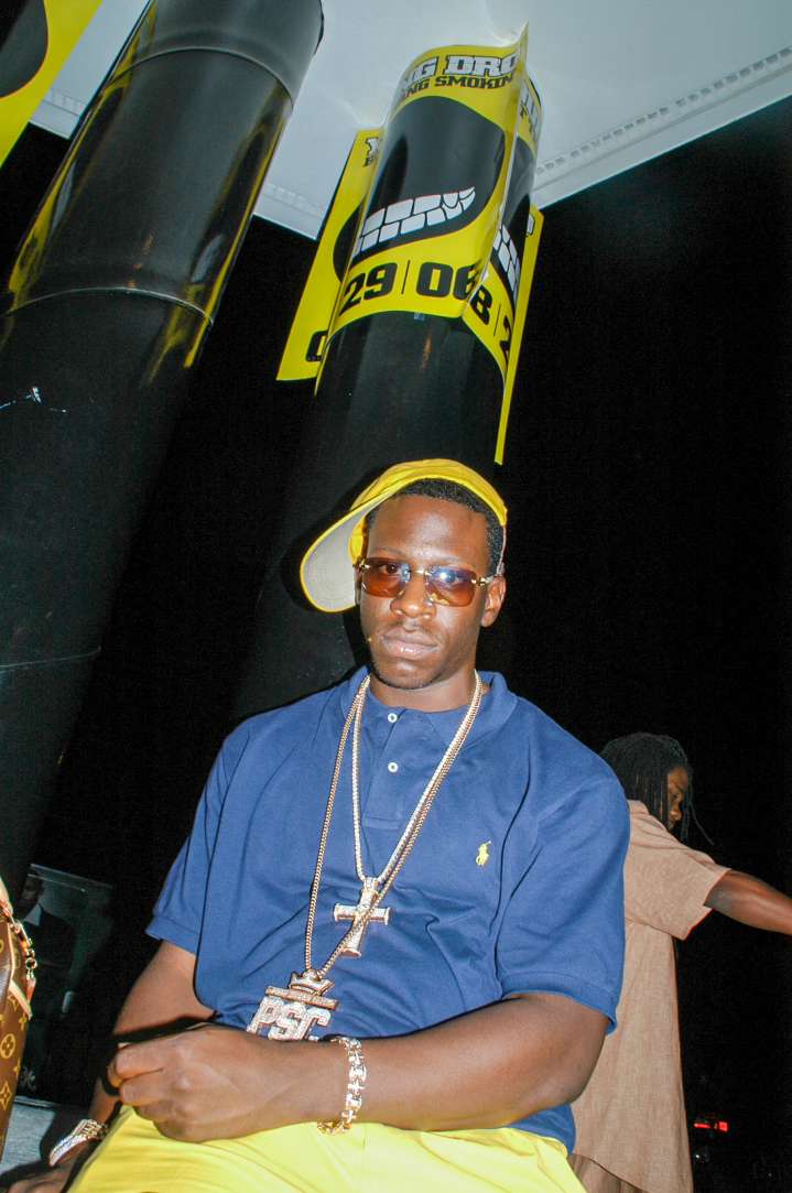 Young Dro did NOT play fair.