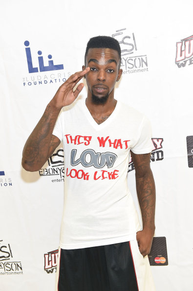 LudaDay: Celebrity Basketball Game