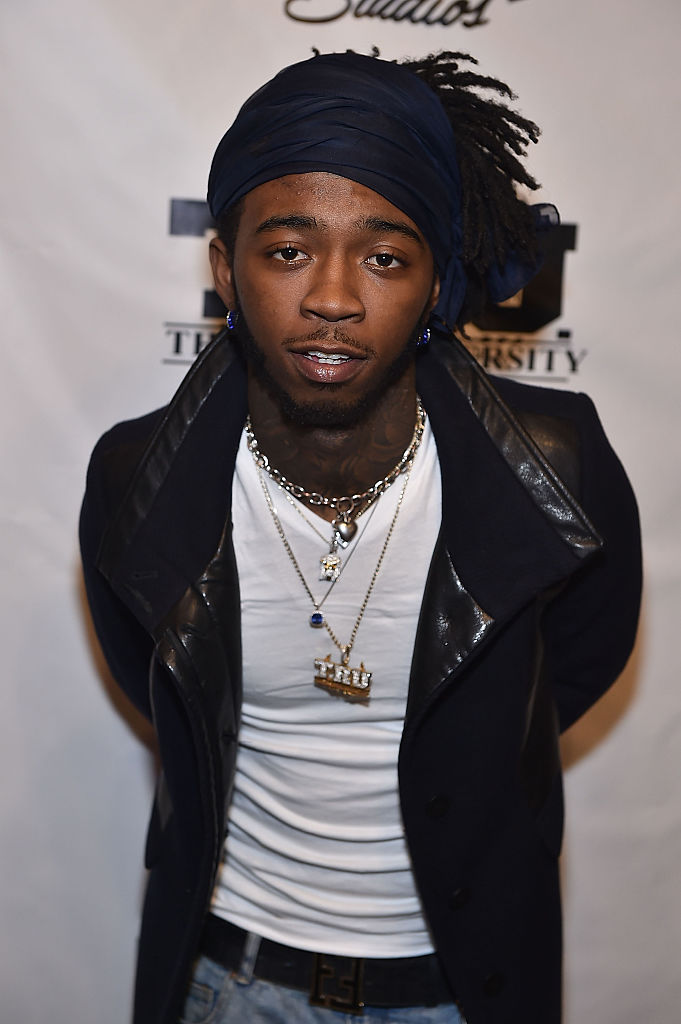 Skooly has the best song on the album with “Loose Screws”