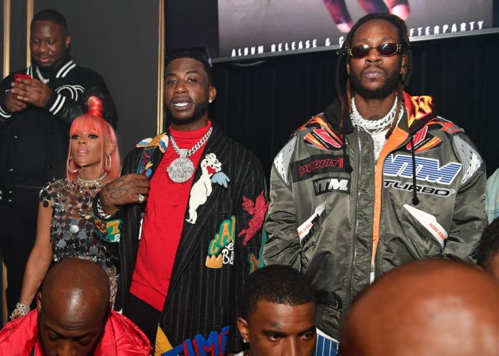 2 Chainz would have sounded better on “They Wanna Have Fun” rather than Gucci Mane.