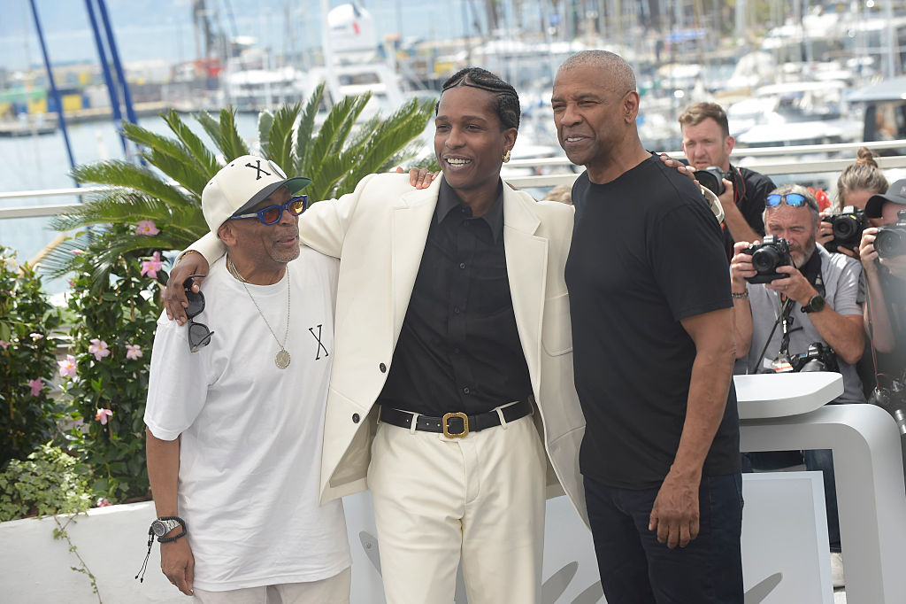 Highest 2 Lowest Photocall - Cannes Film Festival 2025