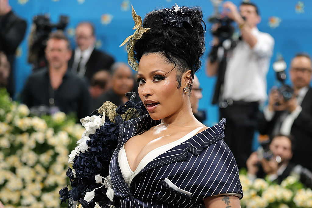 The 2025 Met Gala Celebrating "Superfine: Tailoring Black Style" - Arrivals