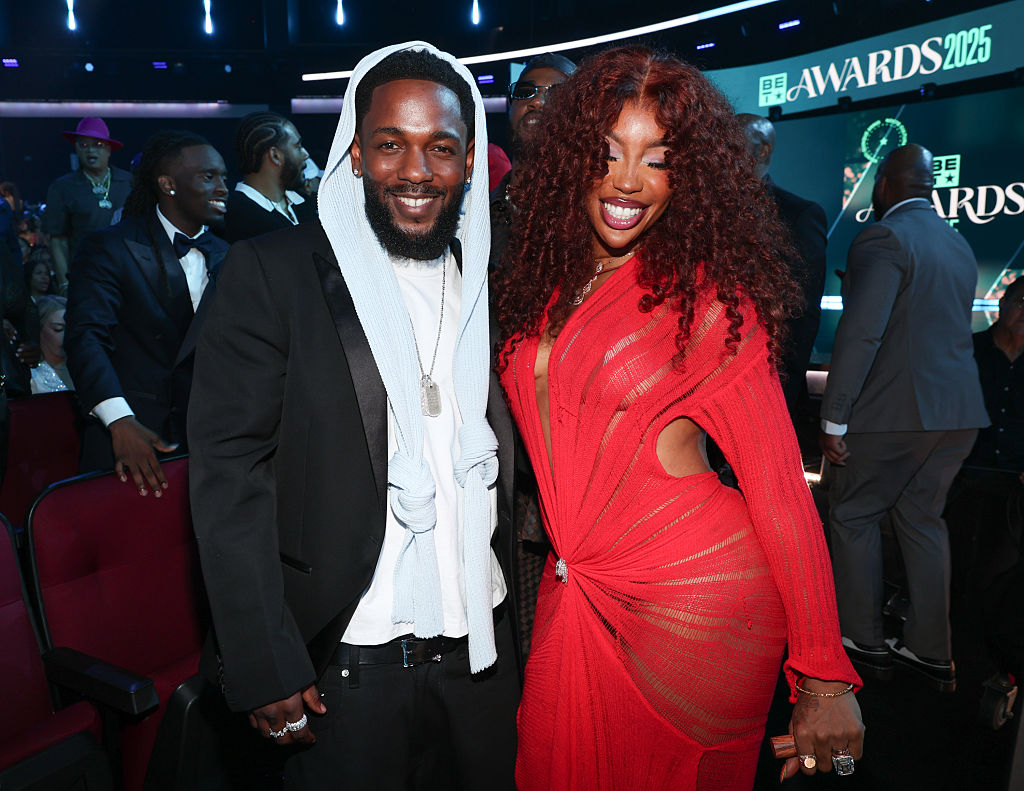 BET Awards 2025 - Show