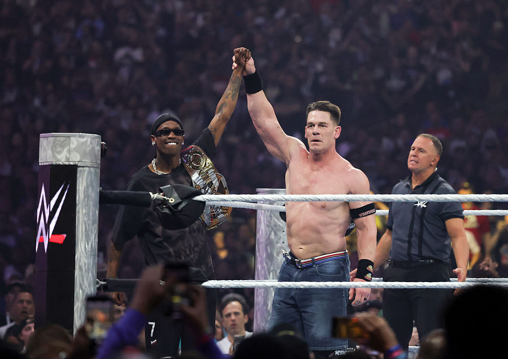 WrestleMania 41