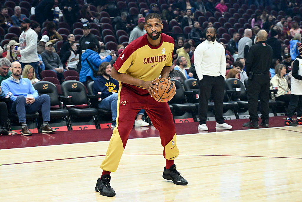 Chicago Bulls v Cleveland Cavaliers