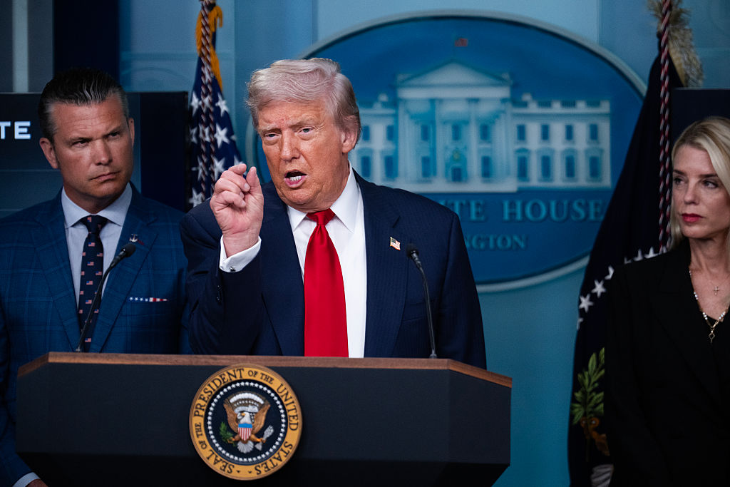 WH Crime Presser