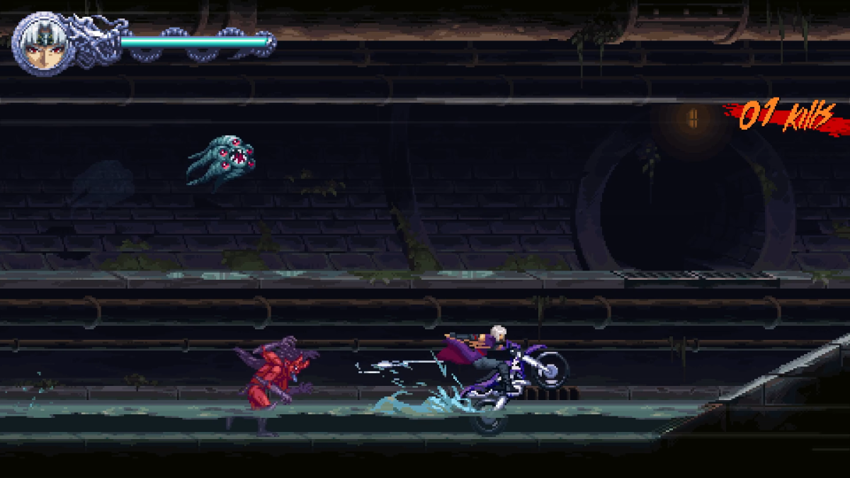 Ninja Gaiden: Ragebound