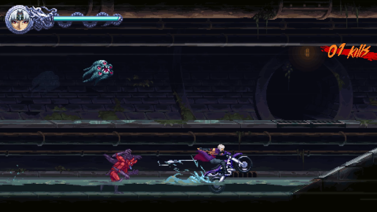 Ninja Gaiden: Ragebound