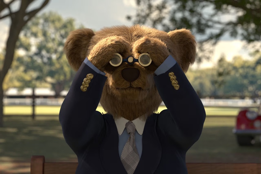 THE POLO BEAR CHRONICLES