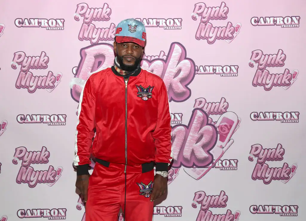 CamRon Unveils Pynk Mynk