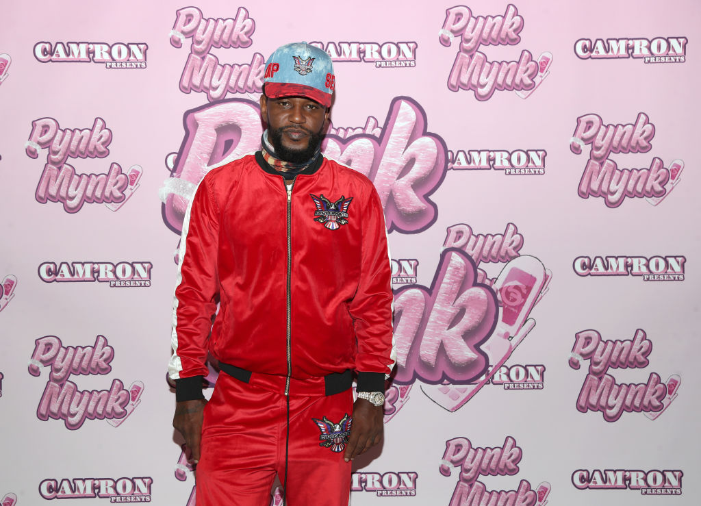 CamRon Unveils Pynk Mynk