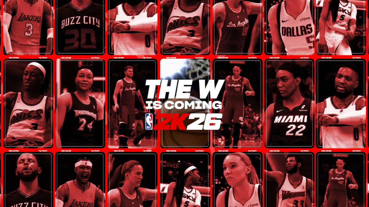 NBA 2K26 MyTEAM