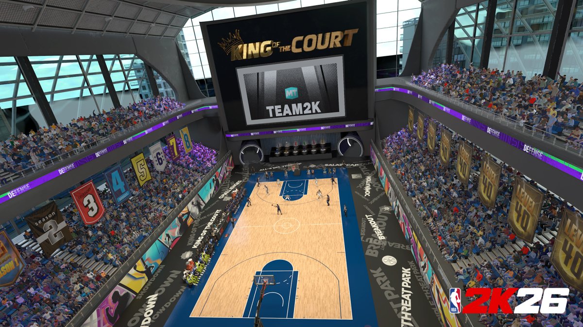 NBA 2K26 MyTEAM