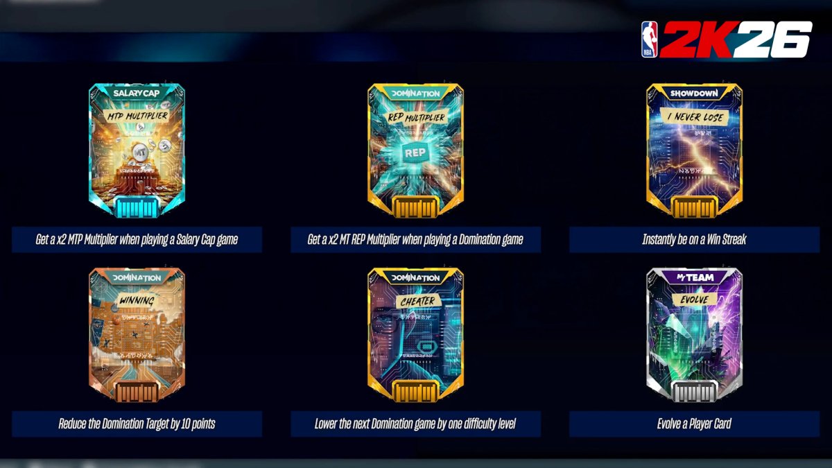 NBA 2K26 MyTEAM