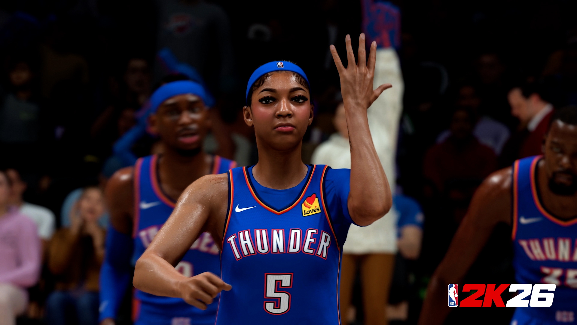 NBA 2K26 MyTEAM