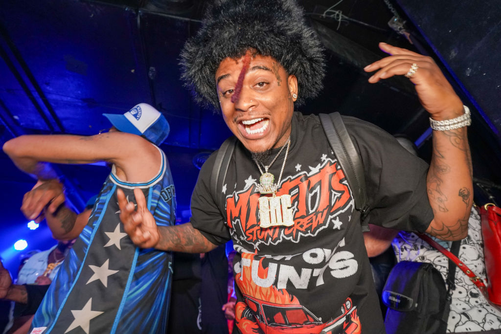Juiceland With OJ Da Juiceman - Atlanta, GA
