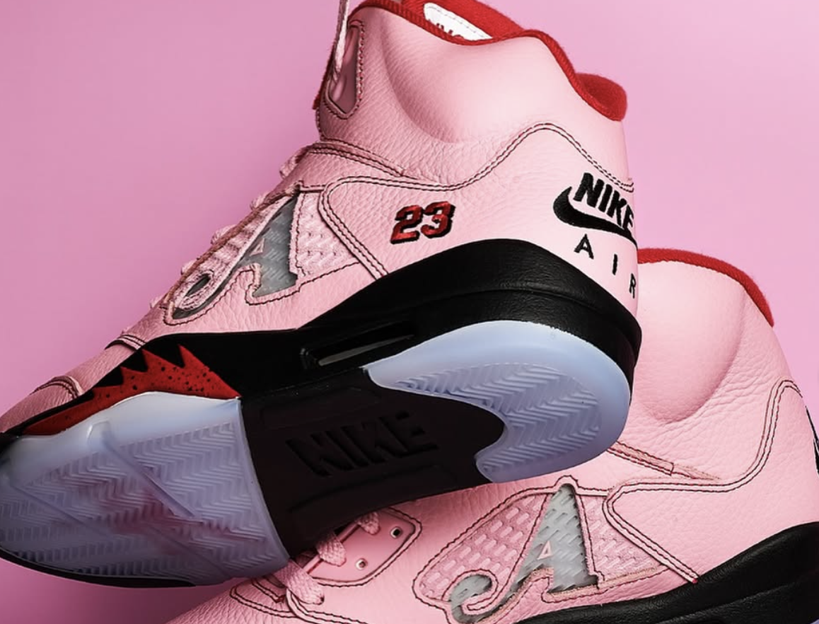 Awake NY x Air Jordan X