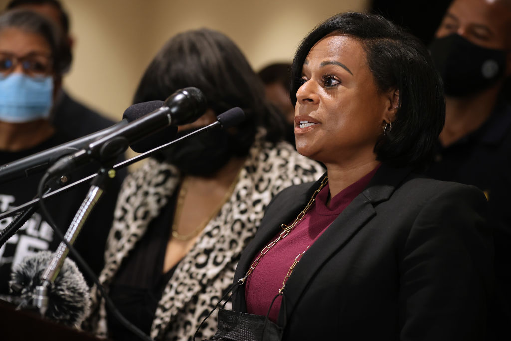 Texas Democrats Breaking Quorum In Washington DC Hold Press Conference