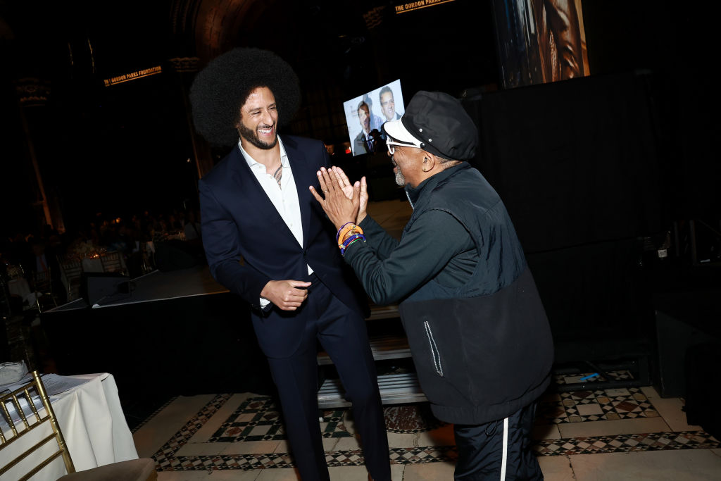 The Gordon Parks Foundation's Annual Awards Dinner And Auction Celebrating The Arts & Social Justice - Inside