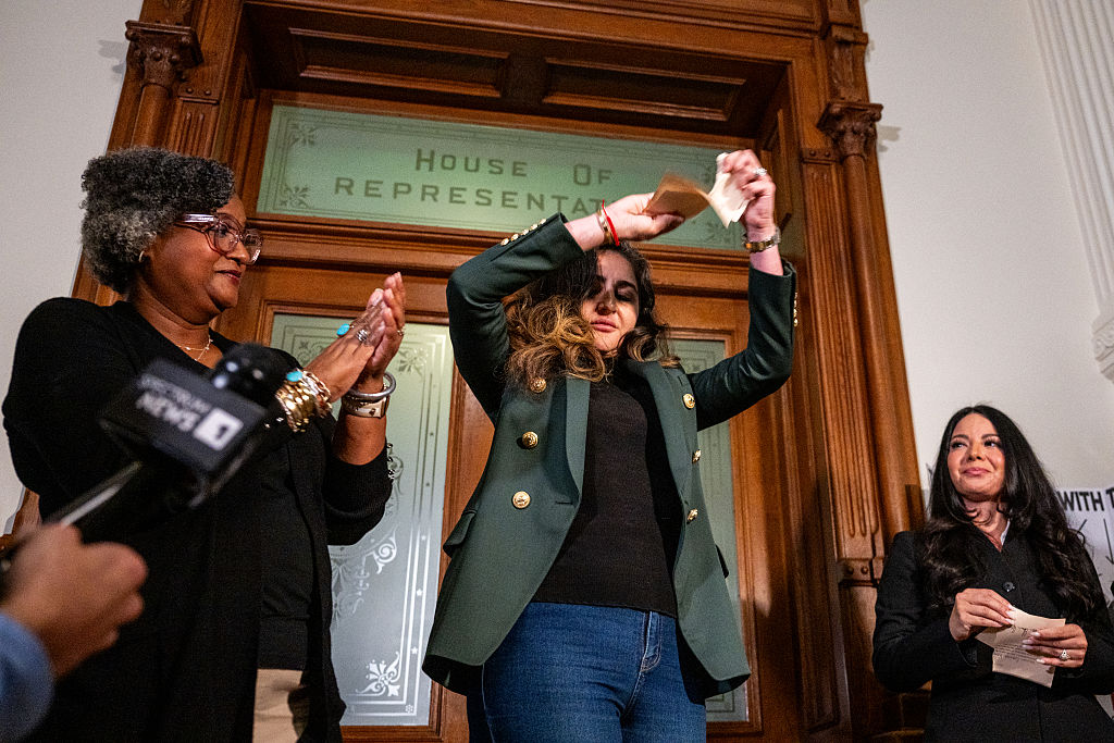 Texas Democrats To Reportedly Return To State After Governor Ends Special Session