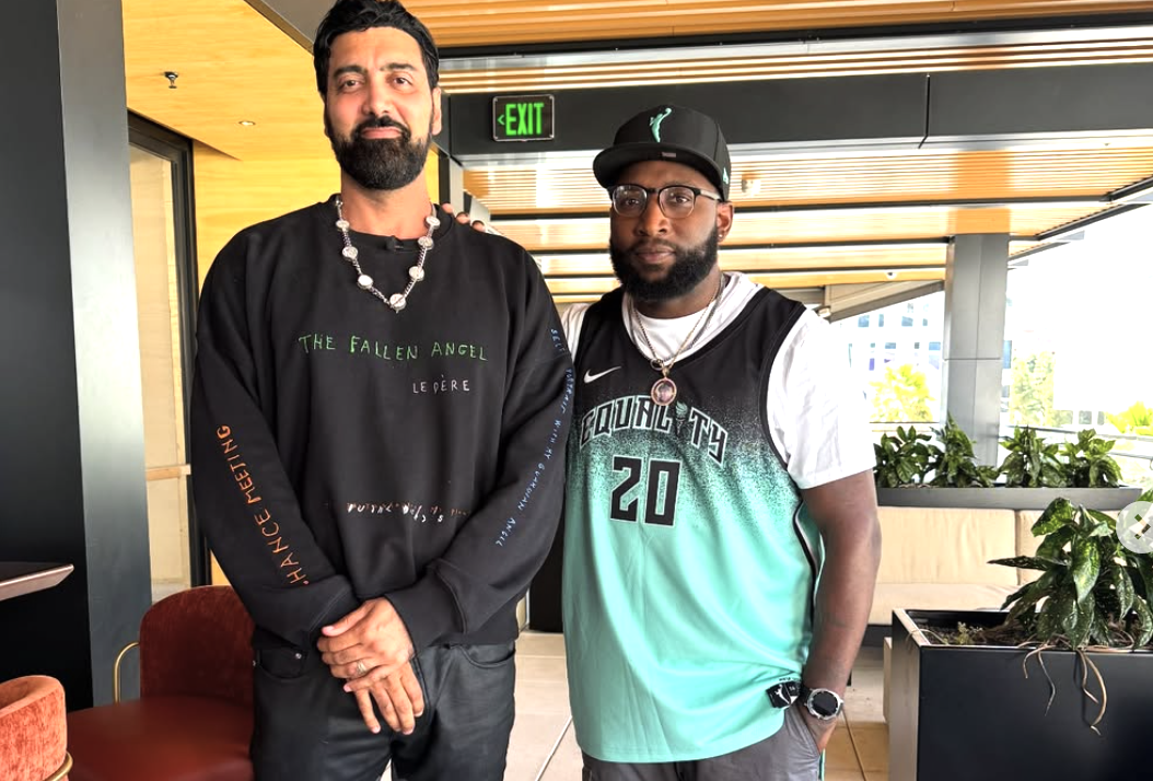 Ronnie 2K Explains Why The 99-Rating Is So Elusive In 'NBA 2K'