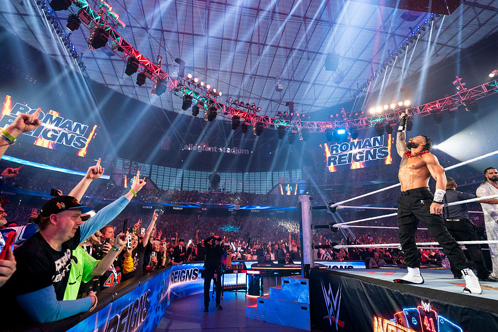 Wrestlepalooza Will Stream Next Month On ESPN's New Service