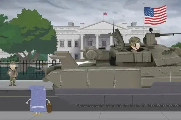 South Park Sickofancy
