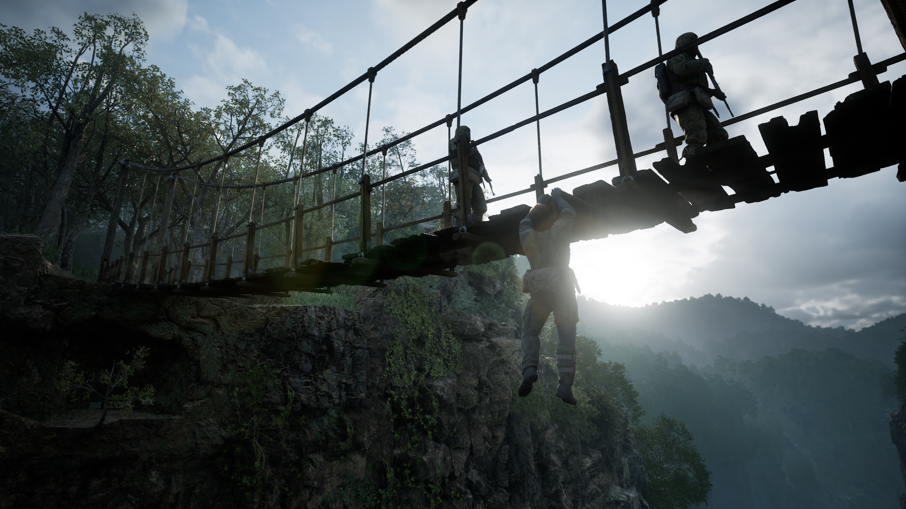 Metal Gear Solid ∆: Snake Eater