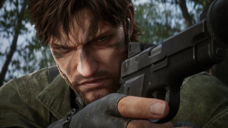 Metal Gear Solid ∆: Snake Eater