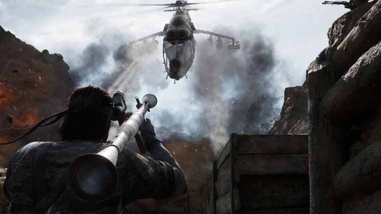 Metal Gear Solid ∆: Snake Eater