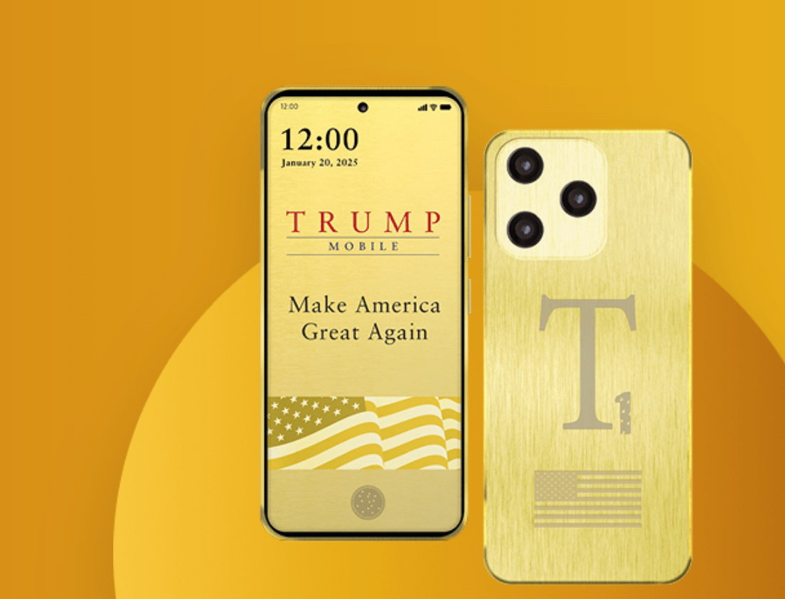 Trump Mobile Has Yet To Deliver Customers Their Gold T1 Phones
