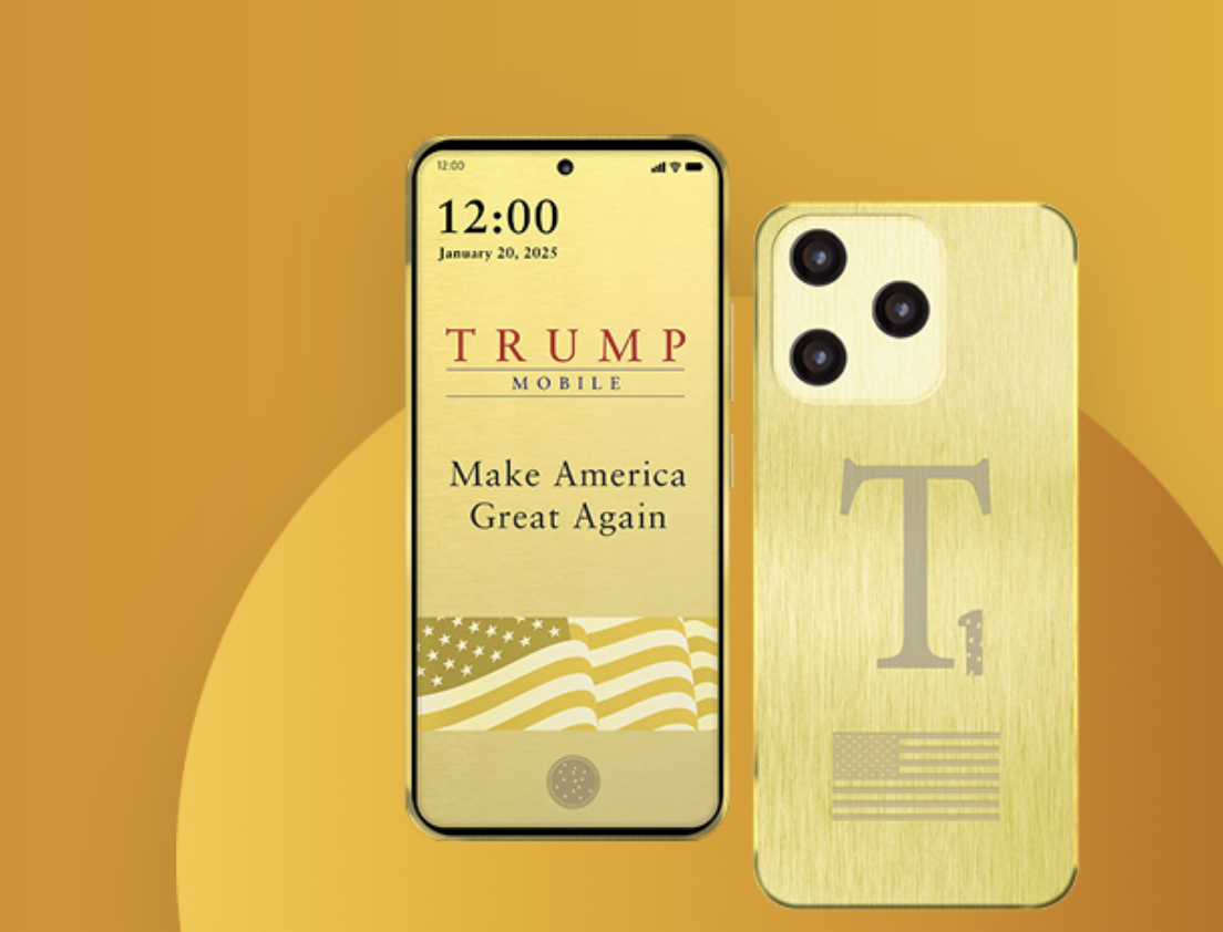 Trump Mobile Has Yet To Deliver Customers Their Gold T1 Phones Trump Mobile Has Yet To Deliver Customers Their Gold T1 Phones