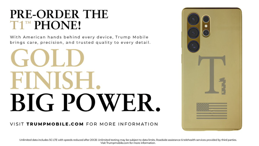 Reporter Says Trump Mobile Phone “Kinda Looks Like A Urine Sample” During Scathing Review