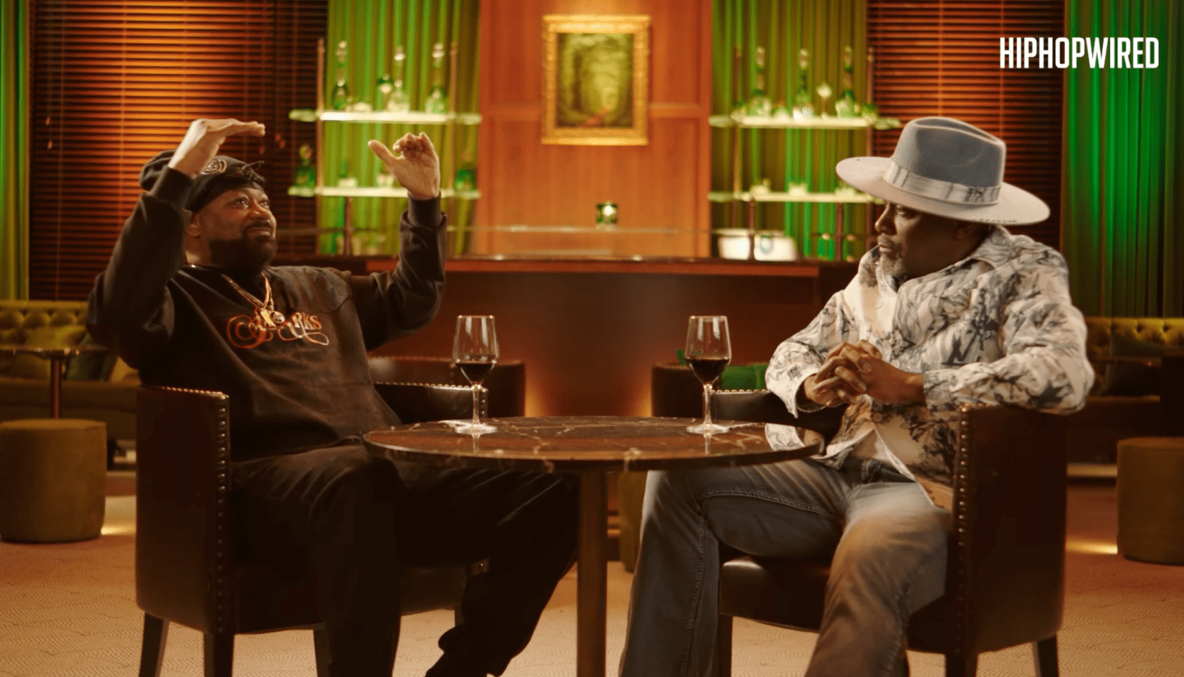 Ghostface x Big Daddy Kane