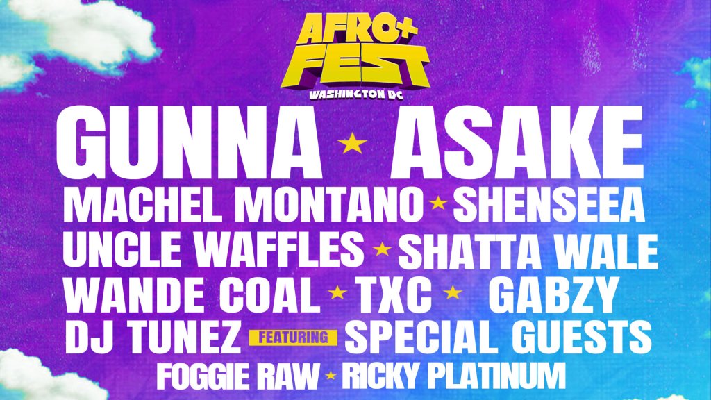 Afro+ Fest
