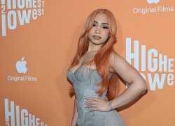 Ice Spice Sparks New Dating Rumors With Diamant Blazi