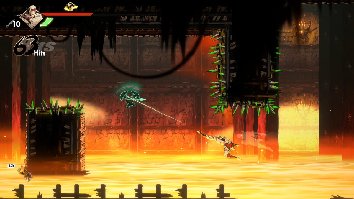 Shinobi: Art of Vengeance