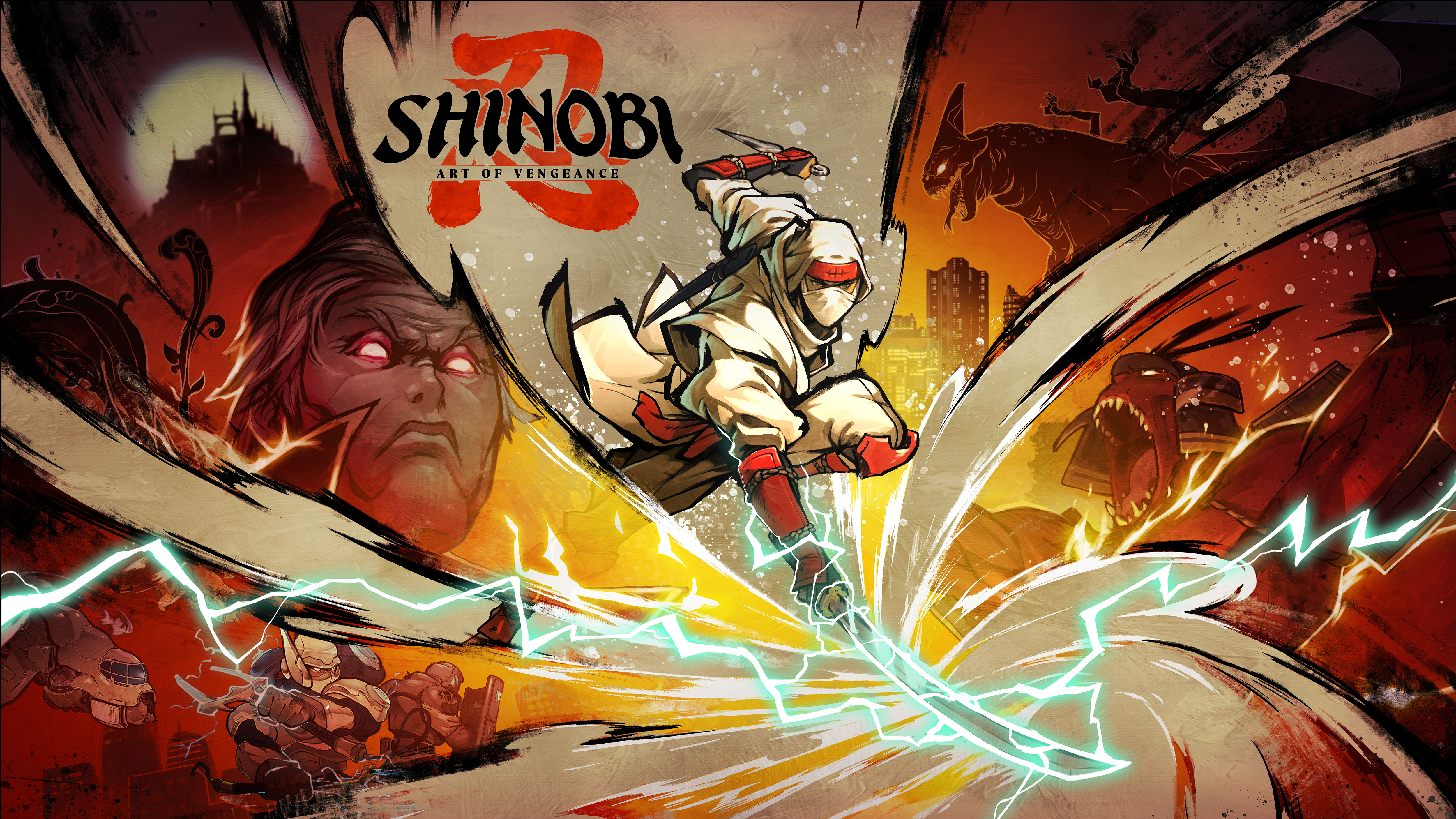 'Shinobi: Art of Vengeance' Review: A Game of The Year Contender