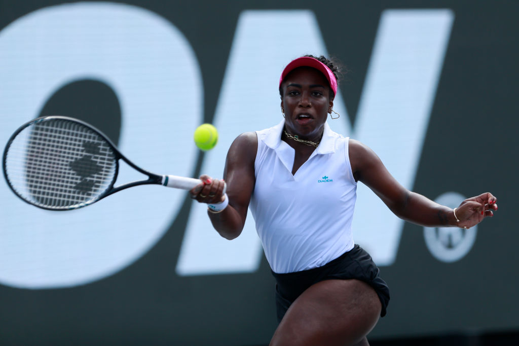 WTA 500 Guadalajara Open Akron Presented by Santander 2024 - Day 4