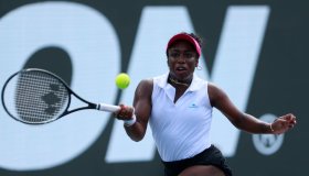 WTA 500 Guadalajara Open Akron Presented by Santander 2024 - Day 4