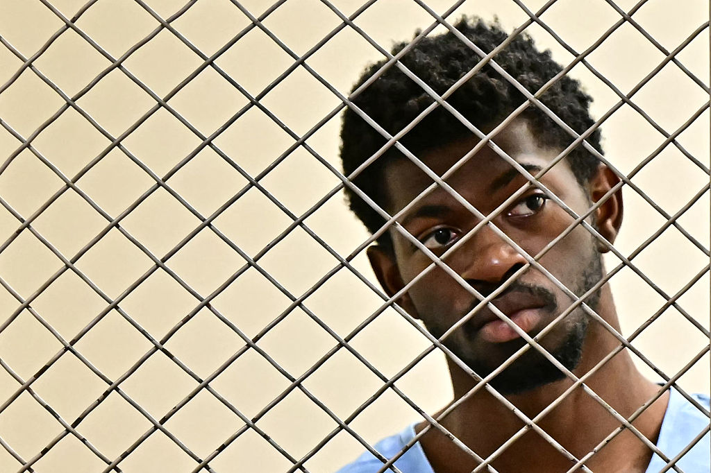 US-ENTERTAINMENT-JUSTICE-LIL NAS X