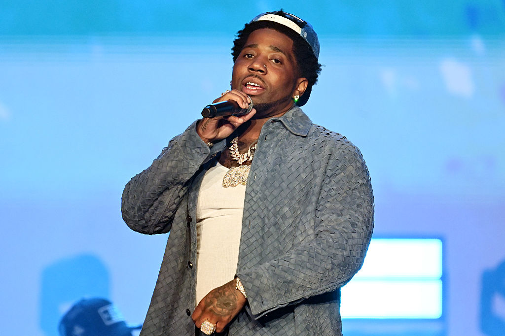 YFN LUCCI & Friends Welcome Home Concert - Atlanta, GA